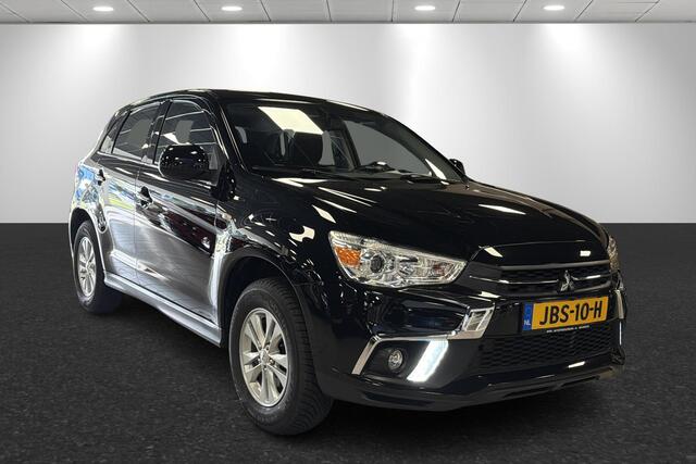 Mitsubishi ASX 1.6 Cleartec Intense