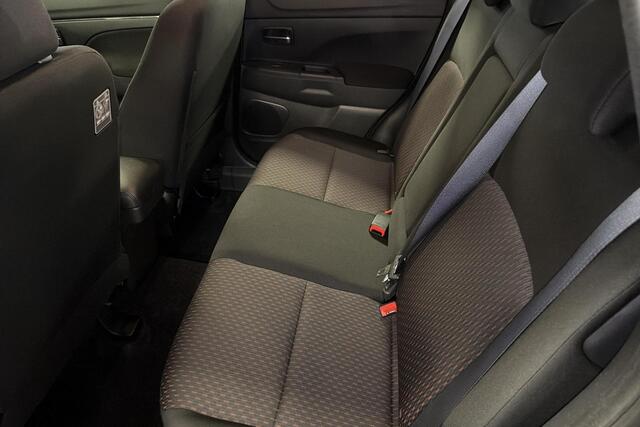 Mitsubishi ASX 1.6 Cleartec Intense