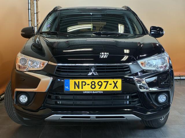Mitsubishi ASX 1.6 Cleartec Connect Pro 1e eigenaar | dealer onderhouden navi | camera