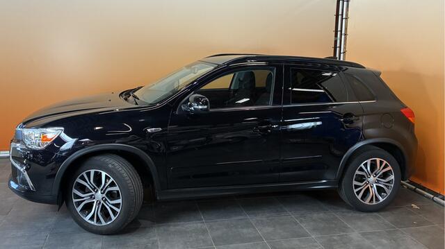 Mitsubishi ASX 1.6 Cleartec Connect Pro 1e eigenaar | dealer onderhouden navi | camera