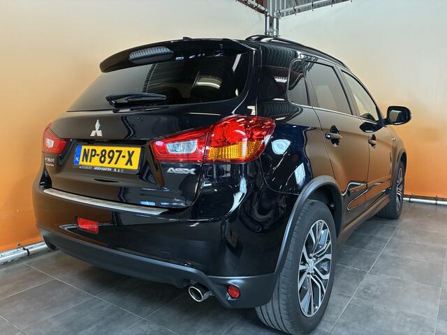 Mitsubishi ASX 1.6 Cleartec Connect Pro 1e eigenaar | dealer onderhouden navi | camera