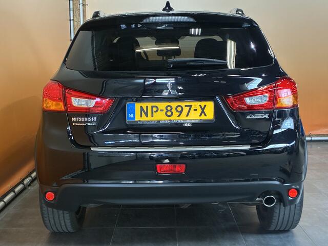 Mitsubishi ASX 1.6 Cleartec Connect Pro 1e eigenaar | dealer onderhouden navi | camera