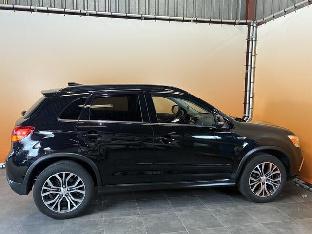 Mitsubishi ASX 1.6 Cleartec Connect Pro 1e eigenaar | dealer onderhouden navi | camera