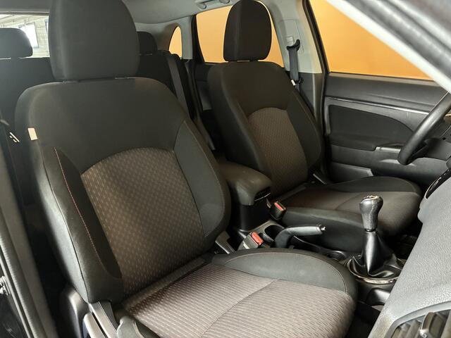 Mitsubishi ASX 1.6 Cleartec Connect Pro 1e eigenaar | dealer onderhouden navi | camera