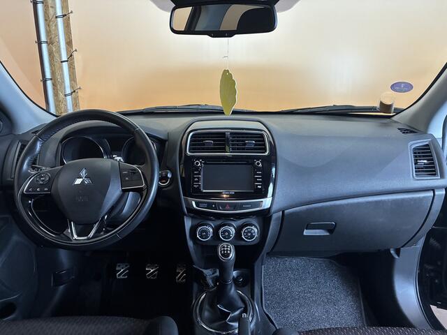 Mitsubishi ASX 1.6 Cleartec Connect Pro 1e eigenaar | dealer onderhouden navi | camera