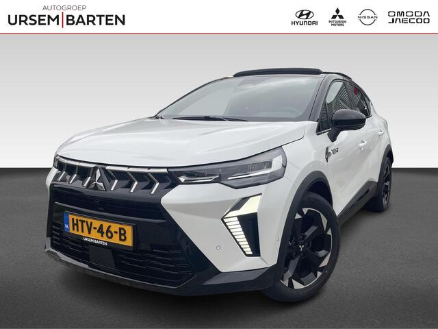 Mitsubishi ASX 1.8 HEV AT Instyle