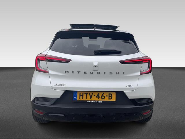 Mitsubishi ASX 1.8 HEV AT Instyle