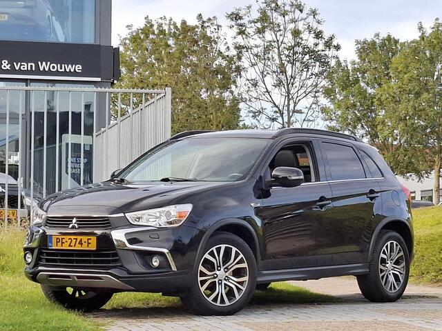 Mitsubishi ASX 1.6 Cleartec Instyle