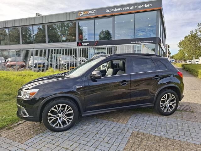 Mitsubishi ASX 1.6 Cleartec Instyle