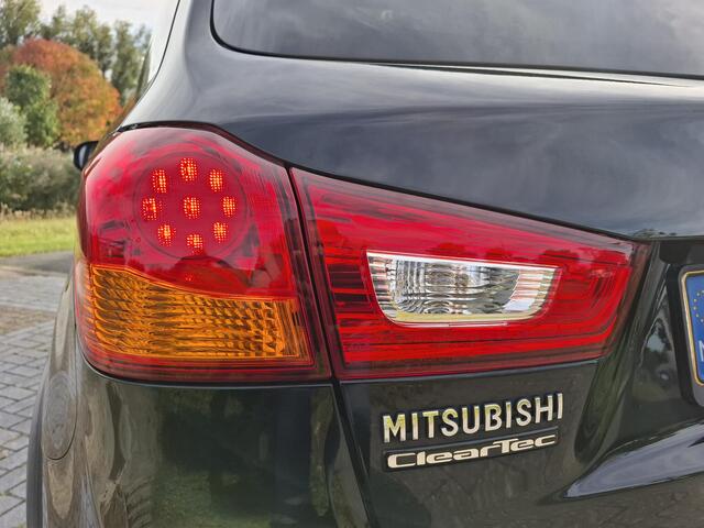 Mitsubishi ASX 1.6 Cleartec Instyle