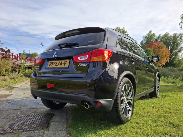 Mitsubishi ASX 1.6 Cleartec Instyle