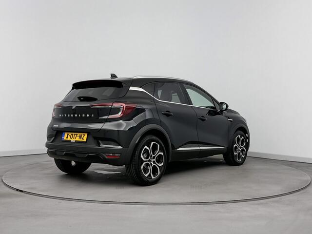 Mitsubishi ASX 1.3 DI-T First Edition | Navi | Adapt. Cruise | Stoelverwarming