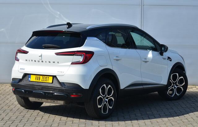 Mitsubishi ASX PHEV 1.6 A/T FIRST EDITION | PLUG IN HYBRID | NAVI | ADAPTIEF CRUISE | STUUR & STOEL VERWARMING | DODEHOEK ASSISTENT | FABRIEKSGARANTIE TOT 27-05-2032* | ALL IN RIJKLAARPRIJS