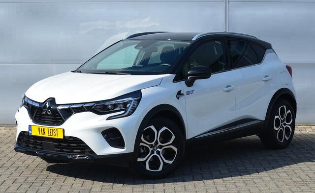 Mitsubishi ASX PHEV 1.6 A/T FIRST EDITION | PLUG IN HYBRID | NAVI | ADAPTIEF CRUISE | STUUR & STOEL VERWARMING | DODEHOEK ASSISTENT | FABRIEKSGARANTIE TOT 27-05-2032* | ALL IN RIJKLAARPRIJS