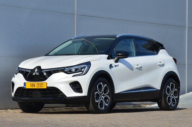 Mitsubishi ASX PHEV 1.6 A/T FIRST EDITION | PLUG IN HYBRID | NAVI | ADAPTIEF CRUISE | STUUR & STOEL VERWARMING | DODEHOEK ASSISTENT | FABRIEKSGARANTIE TOT 27-05-2032* | ALL IN RIJKLAARPRIJS