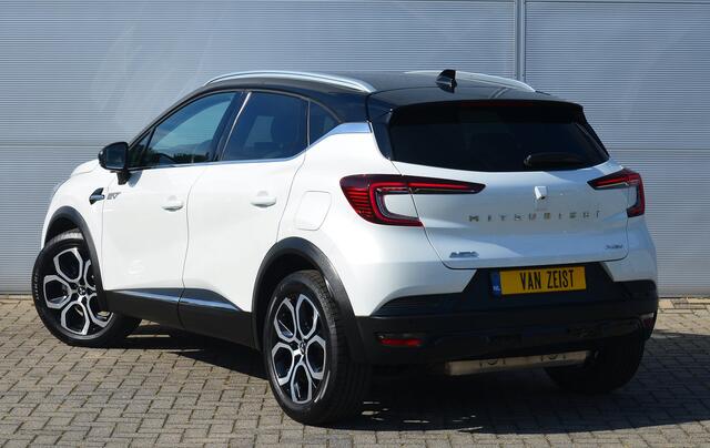 Mitsubishi ASX PHEV 1.6 A/T FIRST EDITION | PLUG IN HYBRID | NAVI | ADAPTIEF CRUISE | STUUR & STOEL VERWARMING | DODEHOEK ASSISTENT | FABRIEKSGARANTIE TOT 27-05-2032* | ALL IN RIJKLAARPRIJS