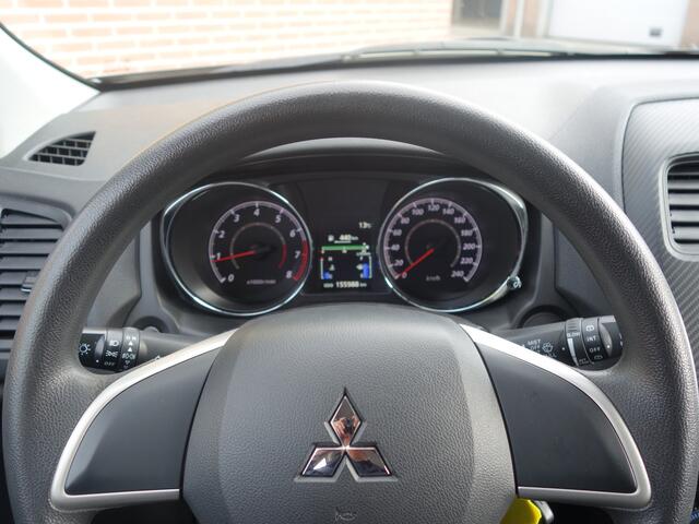 Mitsubishi ASX 1.6 Entry