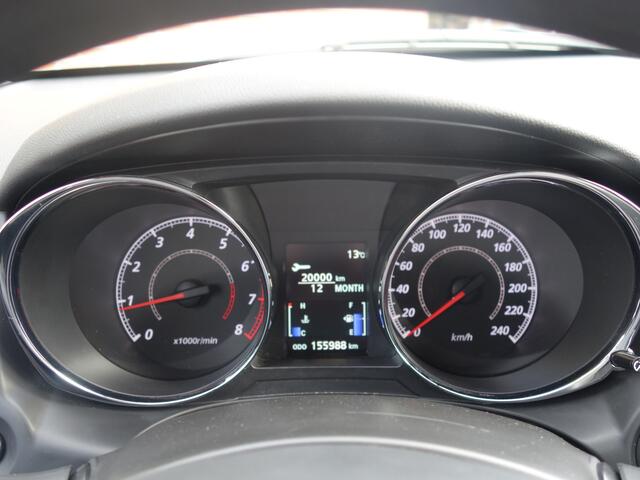 Mitsubishi ASX 1.6 Entry