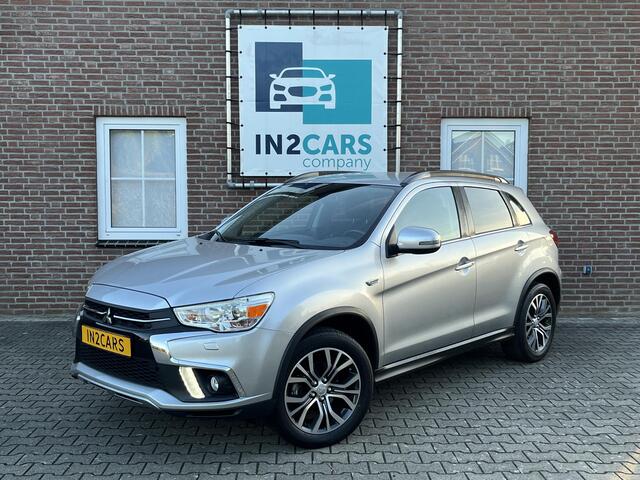 Mitsubishi ASX 1.6 Cleartec Connect Pro *Modeljaar 2018*