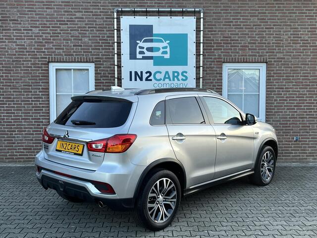Mitsubishi ASX 1.6 Cleartec Connect Pro *Modeljaar 2018*