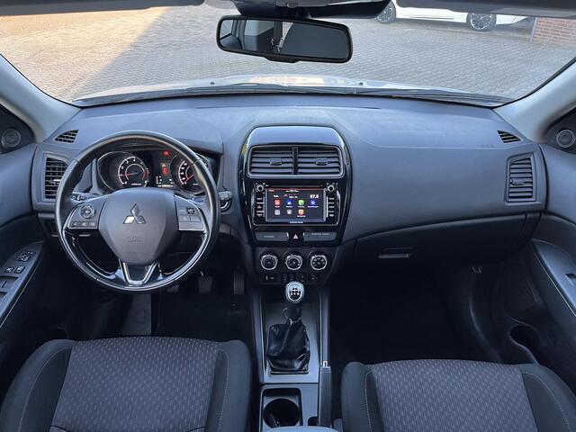 Mitsubishi ASX 1.6 Cleartec Connect Pro *Modeljaar 2018*