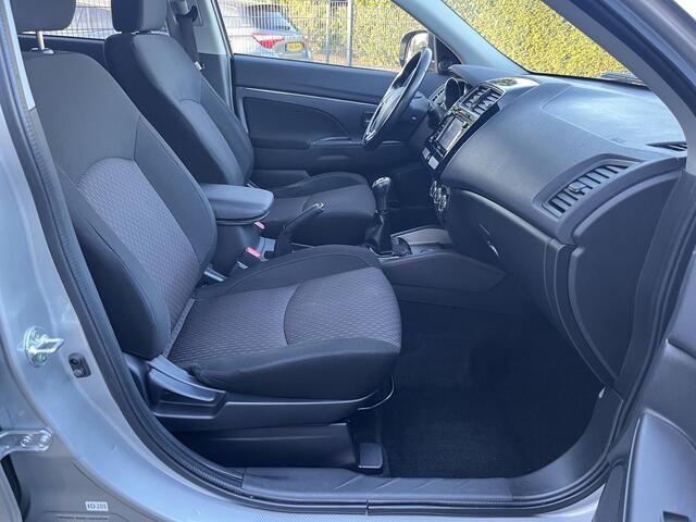 Mitsubishi ASX 1.6 Cleartec Connect Pro *Modeljaar 2018*