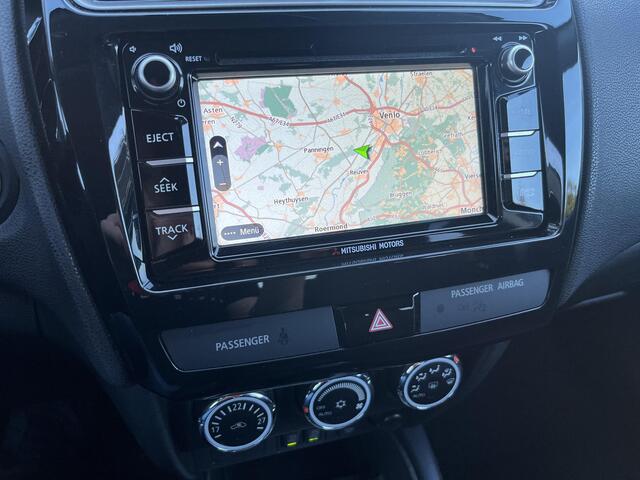 Mitsubishi ASX 1.6 Cleartec Connect Pro *Modeljaar 2018*