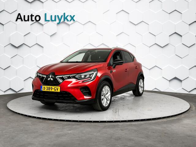 Mitsubishi ASX 1.6 HEV Intense Automaat | Apple Carplay/Android Auto | Parkeercamera | Trekhaak