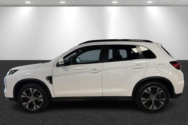 Mitsubishi ASX 2.0 Intense panoramadak