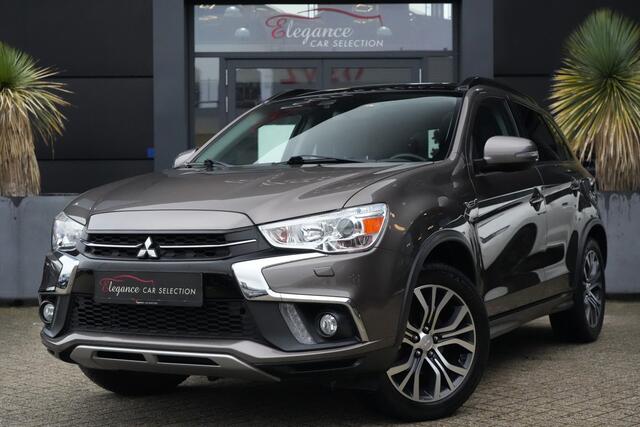 Mitsubishi ASX 1.6 Cleartec Instyle 117pk Panoramadak/Camera/Stoelverwarming