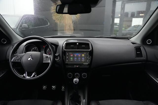 Mitsubishi ASX 1.6 Cleartec Instyle 117pk Panoramadak/Camera/Stoelverwarming