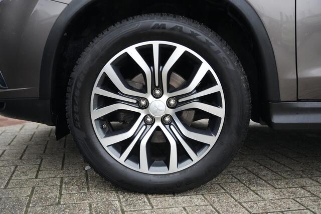 Mitsubishi ASX 1.6 Cleartec Instyle 117pk Panoramadak/Camera/Stoelverwarming