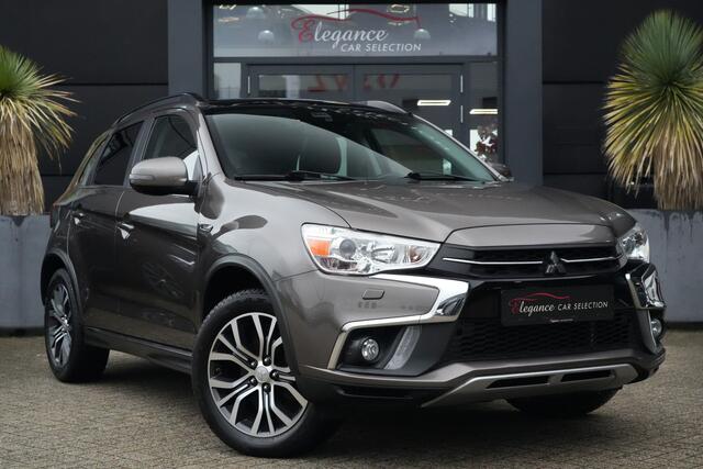 Mitsubishi ASX 1.6 Cleartec Instyle 117pk Panoramadak/Camera/Stoelverwarming