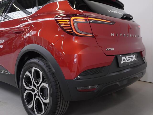 Mitsubishi ASX 1.3 DI-T 7DCT First Edition | DEMO | Semi automatische trekhaak | Adaptieve cruise control |