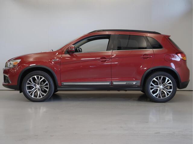 Mitsubishi ASX 1.6 Cleartec Connect Pro | Carplay & Android auto | Keyless | Xenon | Rijklaarprijs