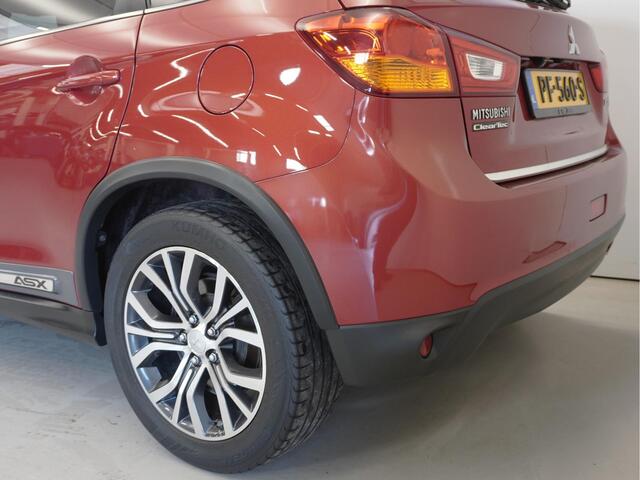Mitsubishi ASX 1.6 Cleartec Connect Pro | Carplay & Android auto | Keyless | Xenon | Rijklaarprijs