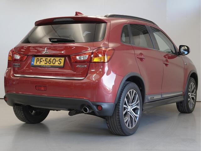 Mitsubishi ASX 1.6 Cleartec Connect Pro | Carplay & Android auto | Keyless | Xenon | Rijklaarprijs
