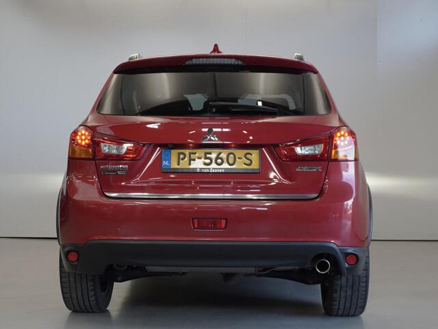 Mitsubishi ASX 1.6 Cleartec Connect Pro | Carplay & Android auto | Keyless | Xenon | Rijklaarprijs
