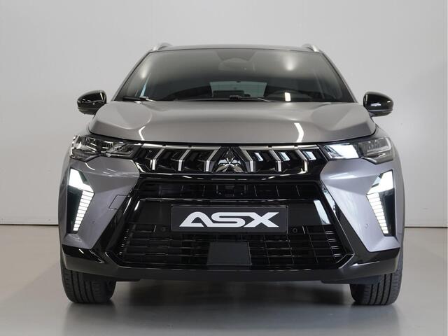 Mitsubishi ASX 1.6 HEV AT Intense+ | Nieuwe auto | Uit voorraad | Rijklaarprijs | 8 jaar garantie! | Boostactie 3.270 korting