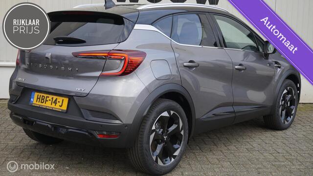 Mitsubishi ASX 1.6 HEV AT First Ed. van ¤38.590 voor ¤34.995