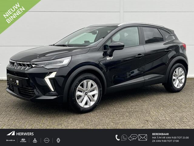 Mitsubishi ASX 1.8 HEV AT Intense / ¤ 2.000,- Voordeel op de Nieuwprijs / Prijs is Rijklaar / Direct Leverbaar / 8 Jaar Fabrieksgarantie /