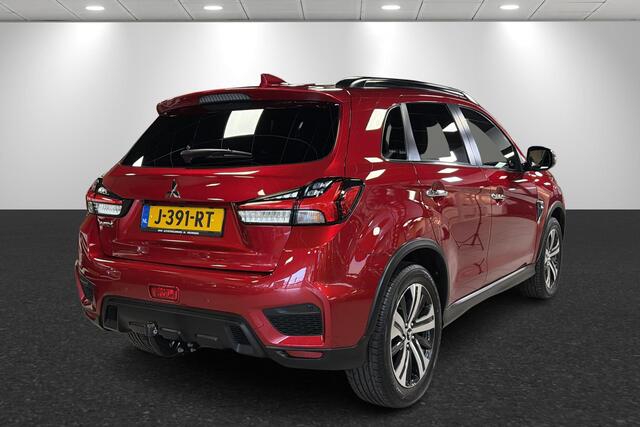 Mitsubishi ASX 2.0 Intense