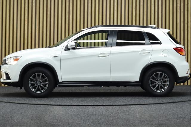 Mitsubishi ASX 1.6 Cleartec Connect Pro+ | Cruise-control | Trekhaak | Camera | Clima | Apple Carplay & Android Auto | Keyless | LM Velgen | Stoelverwarming