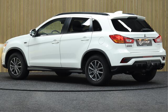 Mitsubishi ASX 1.6 Cleartec Connect Pro+ | Cruise-control | Trekhaak | Camera | Clima | Apple Carplay & Android Auto | Keyless | LM Velgen | Stoelverwarming