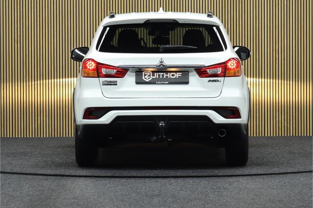 Mitsubishi ASX 1.6 Cleartec Connect Pro+ | Cruise-control | Trekhaak | Camera | Clima | Apple Carplay & Android Auto | Keyless | LM Velgen | Stoelverwarming
