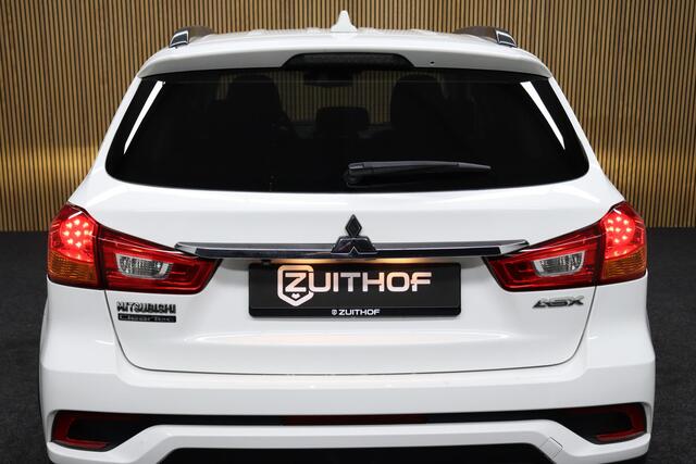Mitsubishi ASX 1.6 Cleartec Connect Pro+ | Cruise-control | Trekhaak | Camera | Clima | Apple Carplay & Android Auto | Keyless | LM Velgen | Stoelverwarming