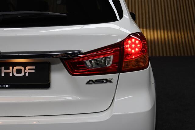Mitsubishi ASX 1.6 Cleartec Connect Pro+ | Cruise-control | Trekhaak | Camera | Clima | Apple Carplay & Android Auto | Keyless | LM Velgen | Stoelverwarming
