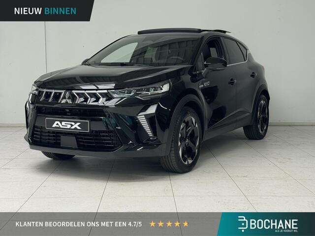 Mitsubishi ASX 1.6 HEV AT Instyle