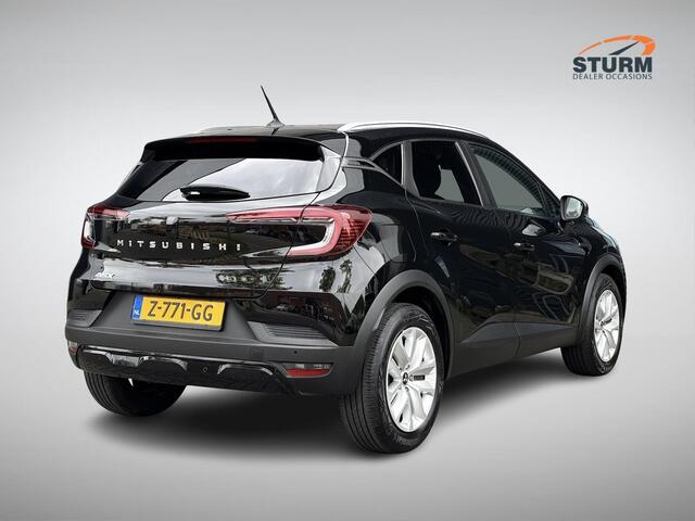 Mitsubishi ASX 1.0 MPI Turbo Intense