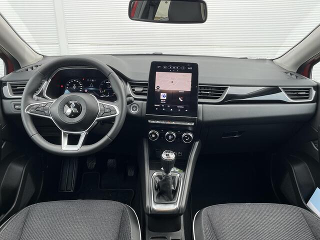 Mitsubishi ASX 1.3 DI-T First Edition /Apple Carplay/Android Auto/ electronic climate controle / dodehoek detectie / voorstoelen verwarmd /